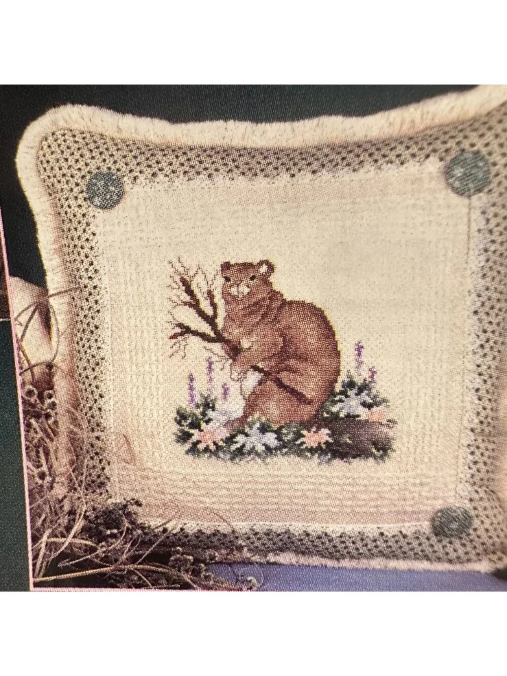 Stoney Creek Cross-Stitch Collection Mar/Apr 1994 Vol 6 No 2 Flight Of Fantasy